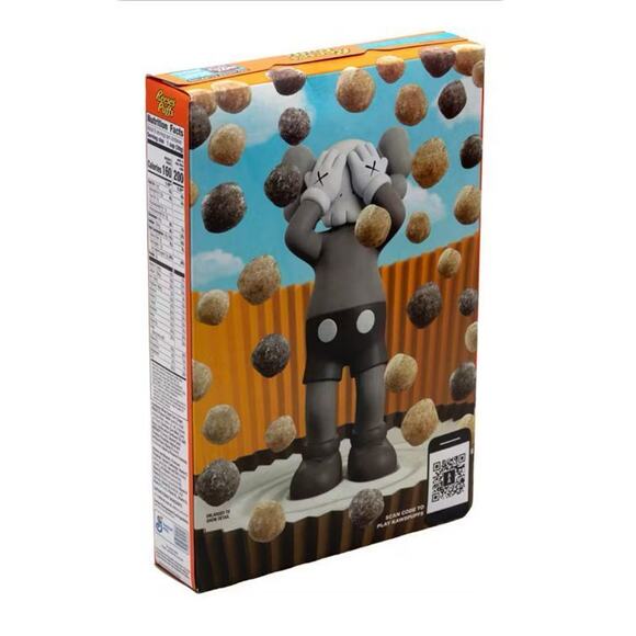 KAWS + Reese collab unopened - Picture 2 of 2